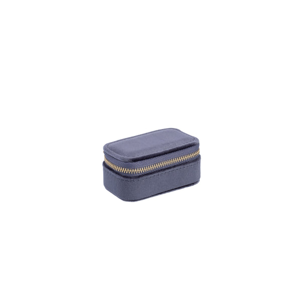 White company travel hot sale jewellery box