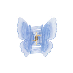 BUTTERFLY HAIR CLAW IBIZA BLUE