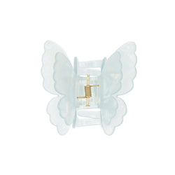 BUTTERFLY HAIR CLAW MILIEU GREEN