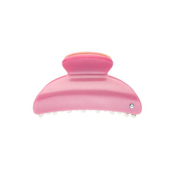 HAIR CLAW LARGE BUBBLEGUM PINK