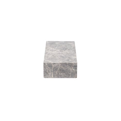 MARBLE CUBE M GREY